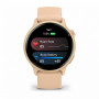 Смарт-часы Garmin vivoactive 6 (010-02985-03) пыльно розовый (1 ремешок)