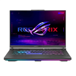 16" Ноутбук Asus ROG Strix G16 G614JU-N3441 (90NR0CC1-M00YL) серый