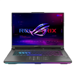 16" Ноутбук Asus ROG Strix G16 G614JV-N4263 (90NR0C61-M01050) серый