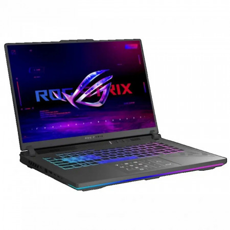16" Ноутбук Asus ROG Strix G16 G614JV-N4263 (90NR0C61-M01050) серый
