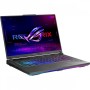 16" Ноутбук Asus ROG Strix G614JU-N3491 (90NR0CC1-M012K0) черный
