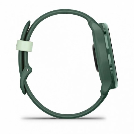 Смарт-часы Garmin vivoactive 6 (010-02985-02) зеленый (1 ремешок) 43 мм