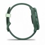 Смарт-часы Garmin vivoactive 6 (010-02985-02) зеленый (1 ремешок) 43 мм