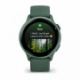 Смарт-часы Garmin vivoactive 6 (010-02985-02) зеленый (1 ремешок) 43 мм