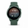 Смарт-часы Garmin vivoactive 6 (010-02985-02) зеленый (1 ремешок) 43 мм