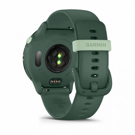 Смарт-часы Garmin vivoactive 6 (010-02985-02) зеленый (1 ремешок) 43 мм