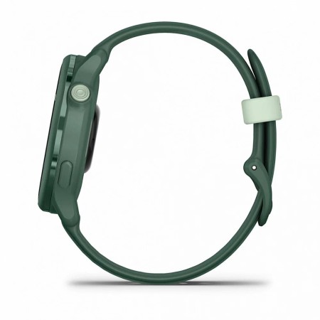 Смарт-часы Garmin vivoactive 6 (010-02985-02) зеленый (1 ремешок) 43 мм