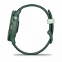 Смарт-часы Garmin vivoactive 6 (010-02985-02) зеленый (1 ремешок) 43 мм