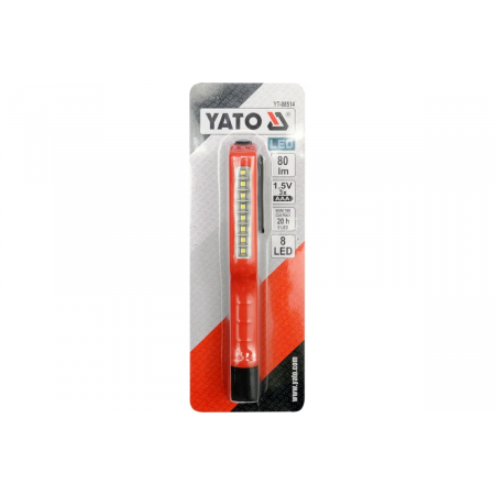Фонарь YATO YT-08514