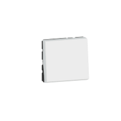 Клавиша для выключателя Legrand Mosaic 077010L белый