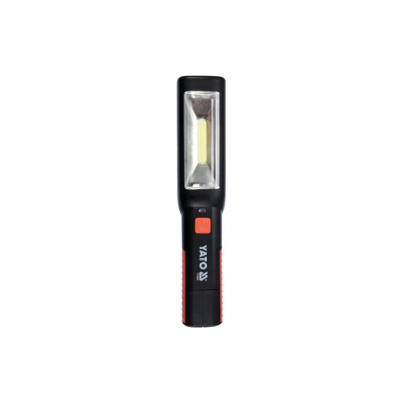Фонарь YATO YT-08504 черный