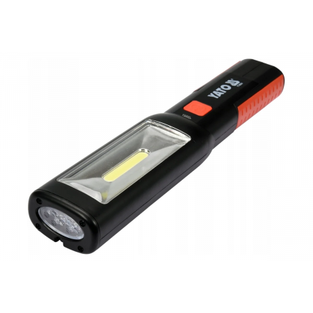 Фонарь YATO YT-08504 черный
