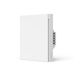 Клавиша для выключателя Aqara Smart Wall Switch H1 WS-EUK03 Белый