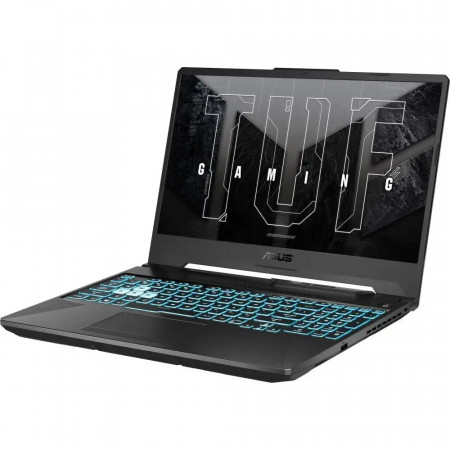 15.6" Ноутбук Asus TUF Gaming A15 FA506NC-HN064 (90NR0JF7-M005E0) черный