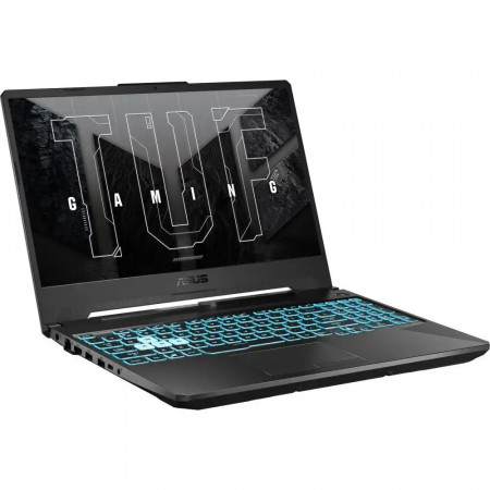 15.6" Ноутбук Asus TUF Gaming A15 FA506NC-HN064 (90NR0JF7-M005E0) черный