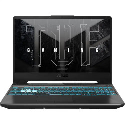 15.6" Ноутбук Asus TUF Gaming A15 FA506NC-HN064 (90NR0JF7-M005E0) черный