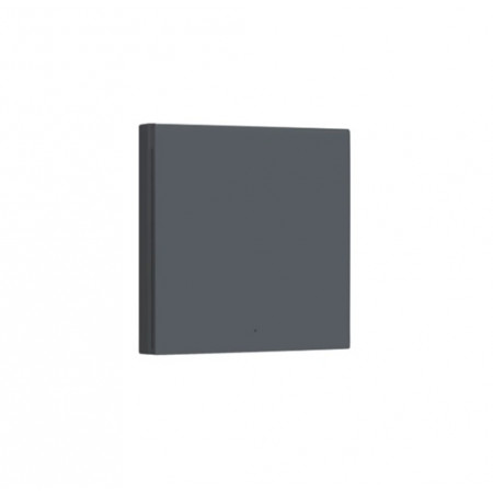 Клавиша для выключателя Aqara Smart Wall Switch H1 WS-EUK03 серый