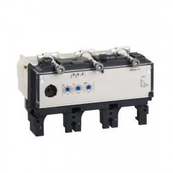 Расцепитель Schneider Electric LV432080 Micrologic 2.3 черный