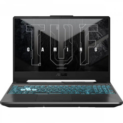 15.6" Ноутбук Asus TUF Gaming FA506NFR-HN100 (90NR0JU7-M00650) черный