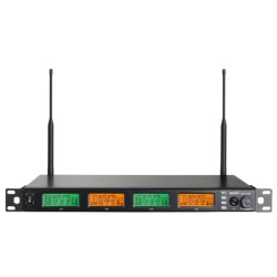 UHF приёмник Mipro ACT-545 черный