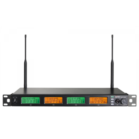 UHF приёмник Mipro ACT-545 черный