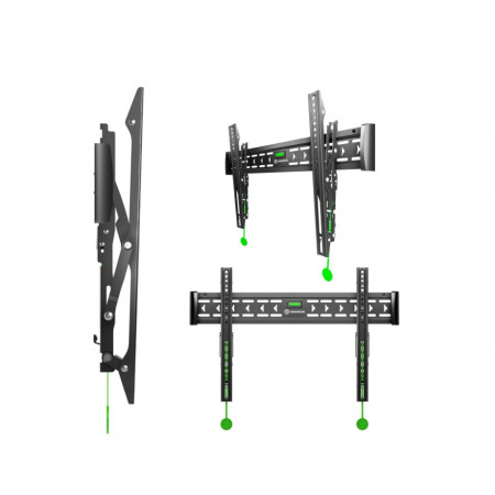 Кронштейн ONKRON TM6 черный