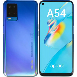 Смартфон OPPO A54 (CPH2239) (NFC) 4 ГБ/64 ГБ синий (Blue)