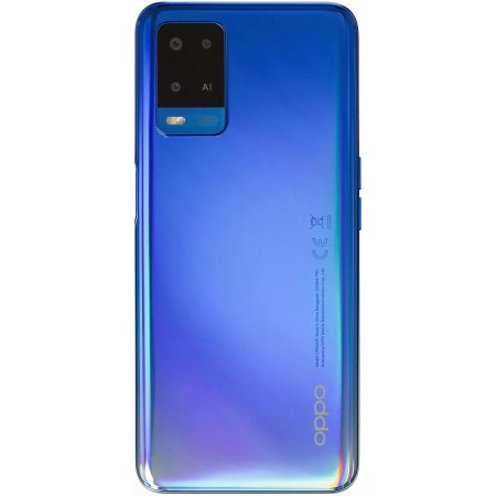 Смартфон OPPO A54 (CPH2239) (NFC) 4 ГБ/64 ГБ синий (Blue)