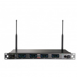 UHF приёмник Mipro ACT-848 черный