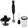 Блендер погружной Polaris PHB 1551 WIFI IQ Home черный
