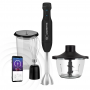 Блендер погружной Polaris PHB 1551 WIFI IQ Home черный