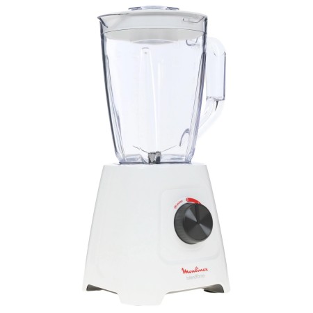 Блендер стационарный Moulinex BlendForce 2 (LM420110) белый