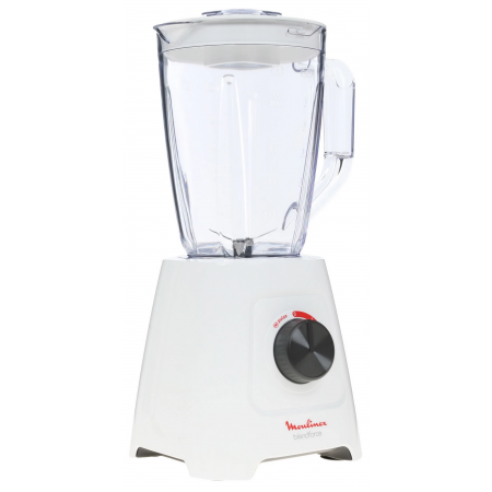 Блендер стационарный Moulinex BlendForce 2 (LM420110) белый