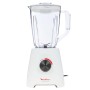 Блендер стационарный Moulinex BlendForce 2 (LM420110) белый