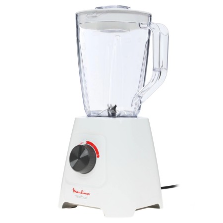 Блендер стационарный Moulinex BlendForce 2 (LM420110) белый
