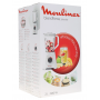 Блендер стационарный Moulinex BlendForce 2 (LM420110) белый