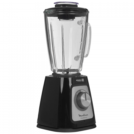 Блендер стационарный Moulinex LM435810 черный