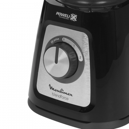 Блендер стационарный Moulinex LM435810 черный