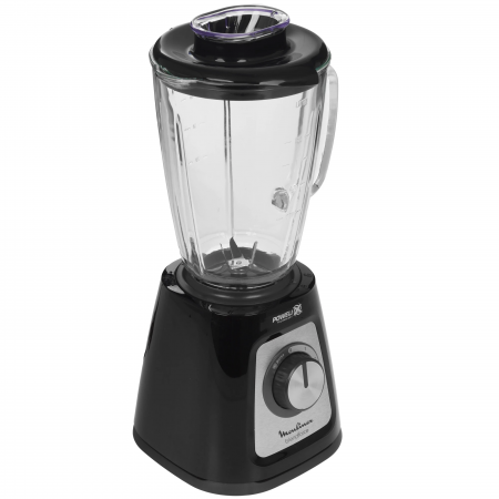 Блендер стационарный Moulinex LM435810 черный