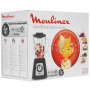 Блендер стационарный Moulinex LM435810 черный