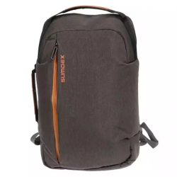 15.6" Рюкзак SUMDEX PON-268GB серый
