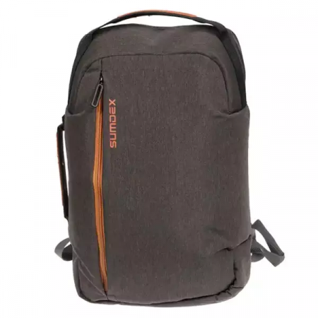 15.6" Рюкзак SUMDEX PON-268GB серый