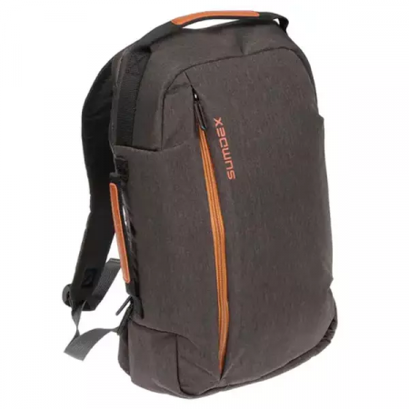 15.6" Рюкзак SUMDEX PON-268GB серый