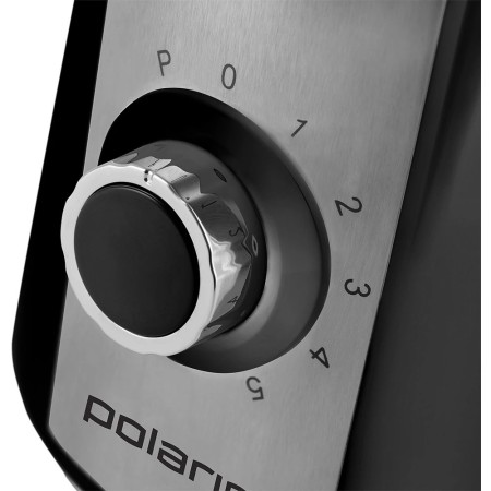 Блендер стационарный Polaris PTB 0511G черный
