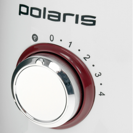 Блендер стационарный Polaris PTB 0822G белый