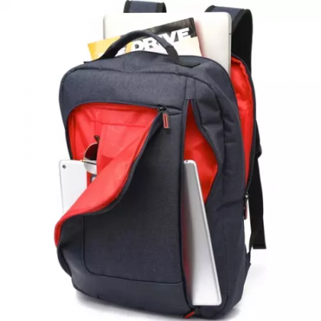 15.6" Рюкзак SUMDEX PON-262NV синий