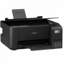 МФУ струйное Epson EcoTank L3210 (C11CJ68501) чёрный/серебристый