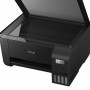 МФУ струйное Epson EcoTank L3210 (C11CJ68501) чёрный/серебристый