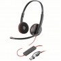 Наушники Poly Blackwire 3220 (8X228AA) черный