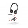 Наушники Poly Blackwire 3320 (8X219AA) черный